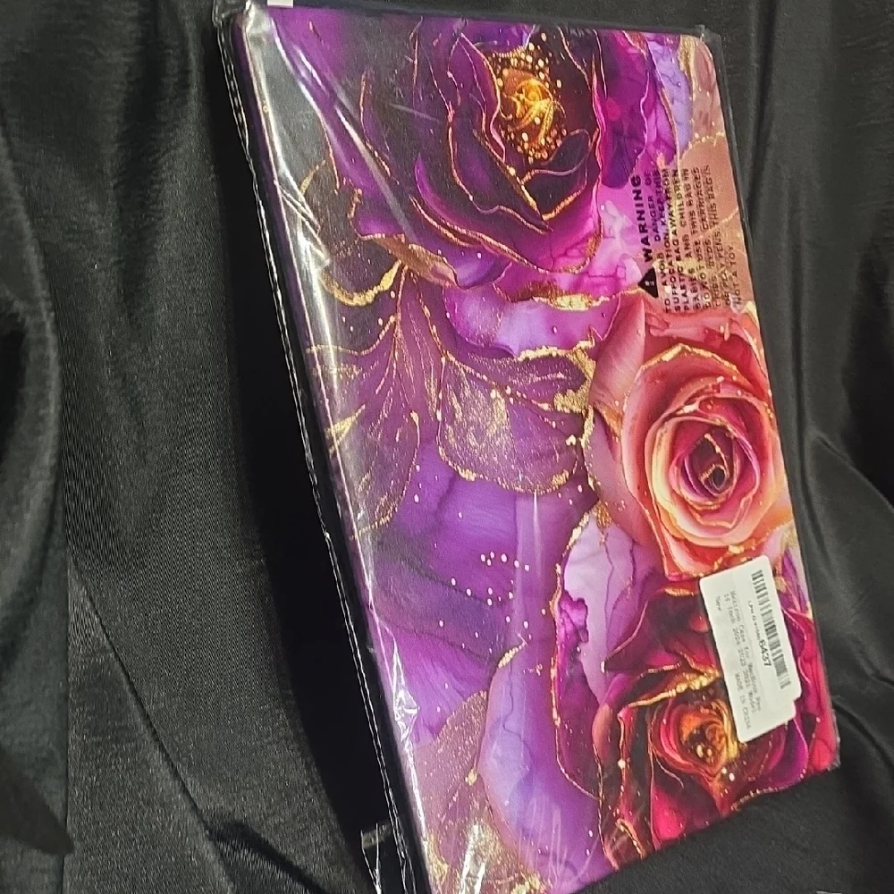 Floral MacBook Pro 14